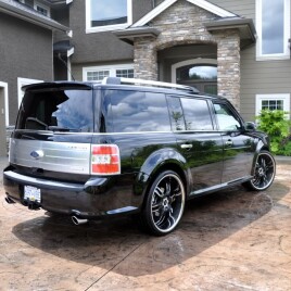 2014 Ford Flex