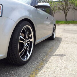 2014 Ford Flex