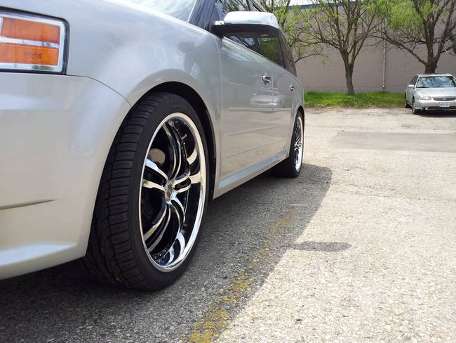 2014 Ford Flex photo