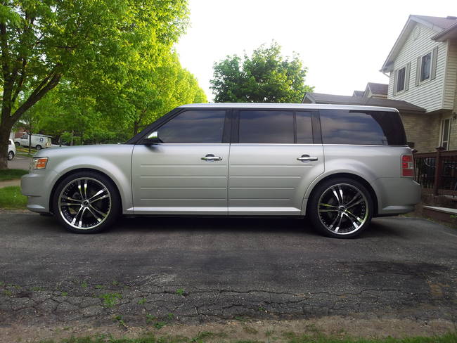 2014 Ford Flex photo