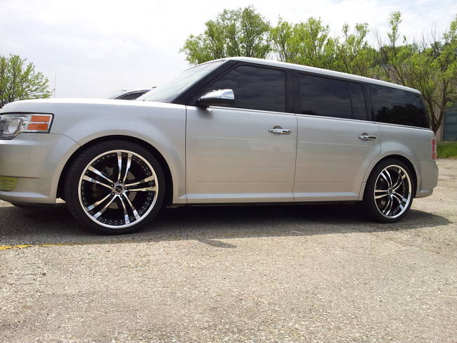 2014 Ford Flex photo