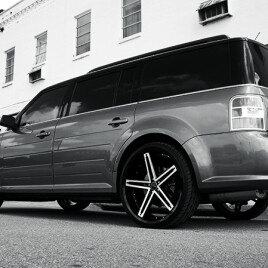 2013 Ford Flex