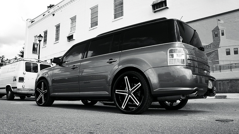 2013 Ford Flex photo