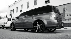 2013 Ford Flex