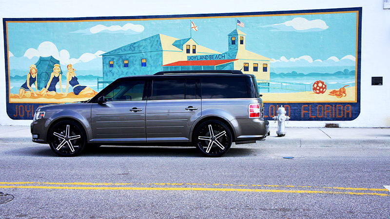 2013 Ford Flex photo