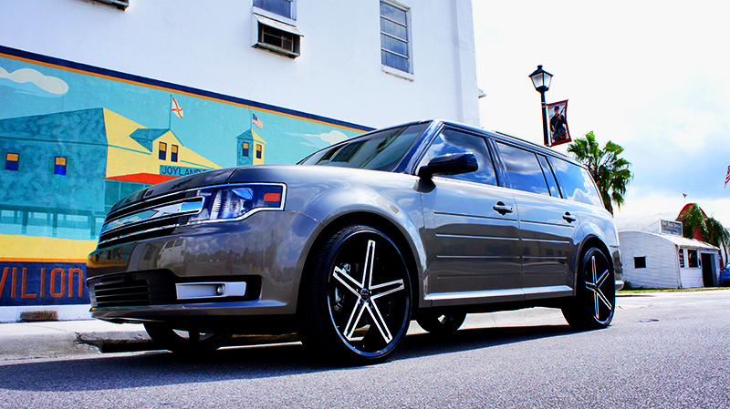 2013 Ford Flex photo