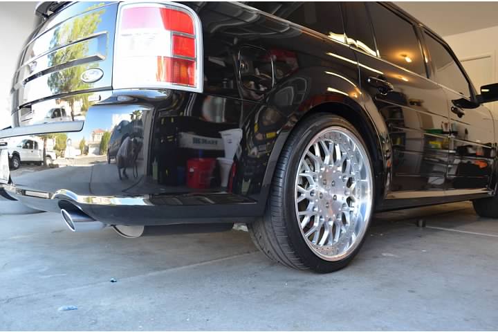 2014 Ford Flex photo
