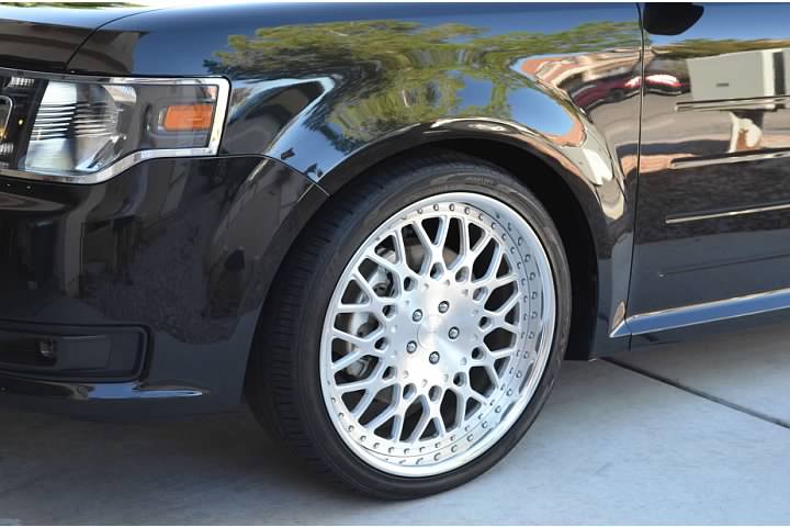 2014 Ford Flex photo