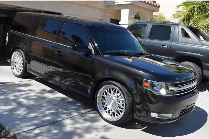 2014 Ford Flex photo
