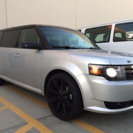 2015 Ford Flex