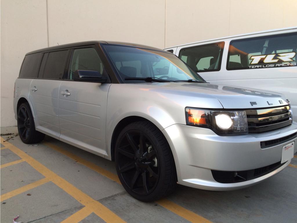 2015 Ford Flex photo