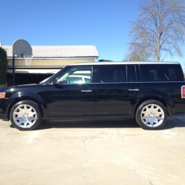 2014 Ford Flex