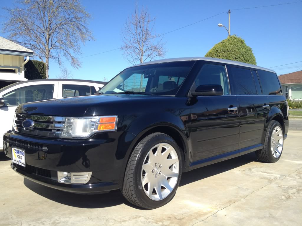 2014 Ford Flex photo