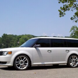 2014 Ford Flex