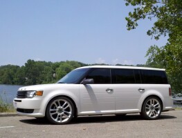 2014 Ford Flex