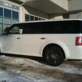 2011 Ford Flex