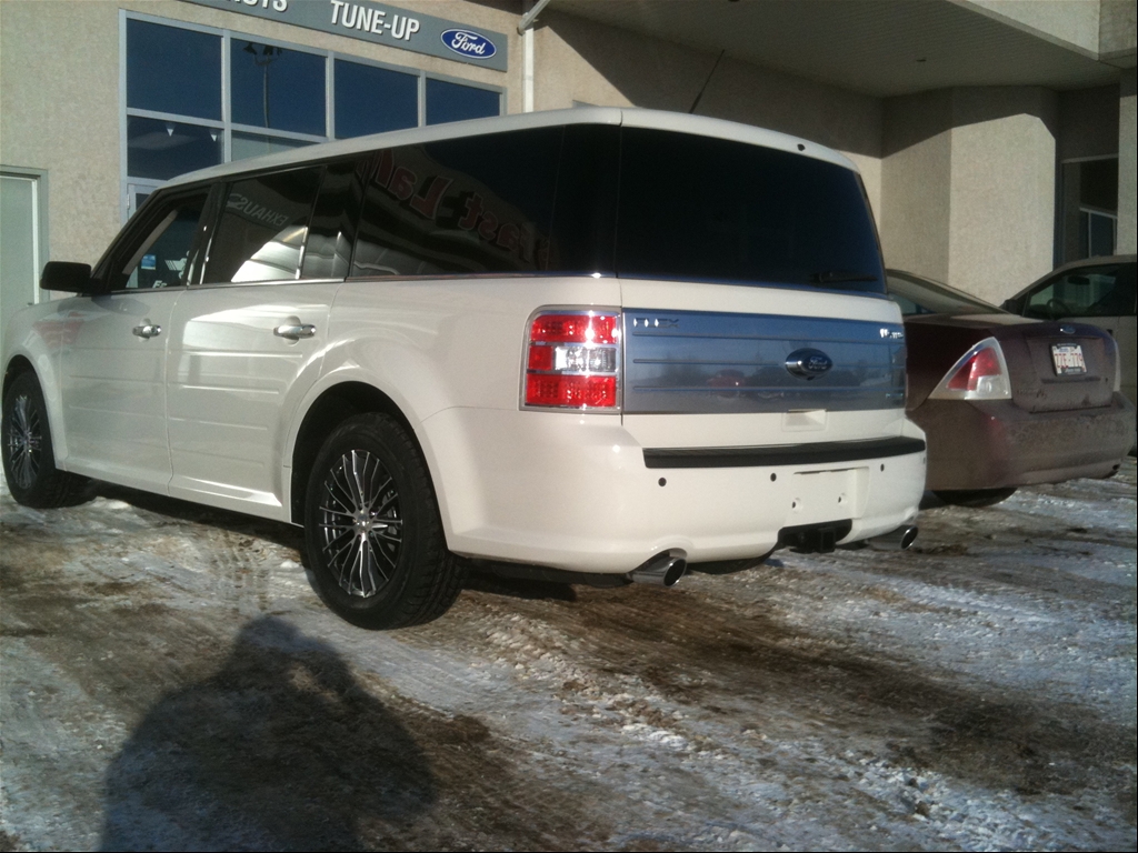 2011 Ford Flex photo