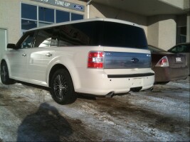 2011 Ford Flex