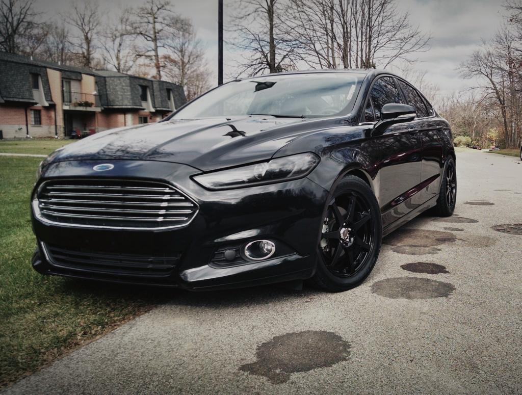 2015 Ford Fusion photo