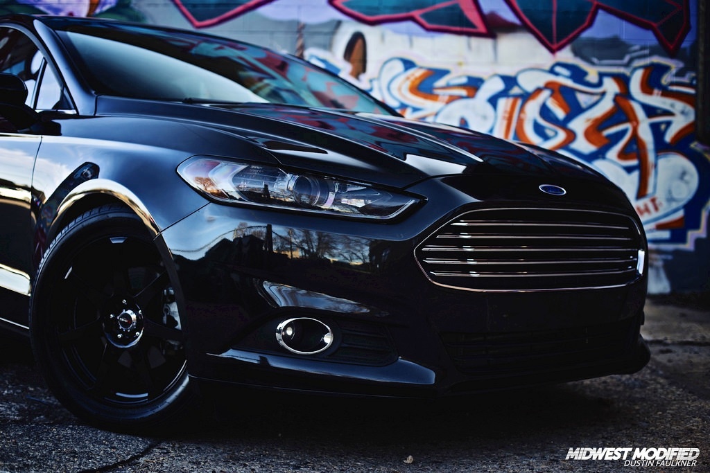2015 Ford Fusion photo