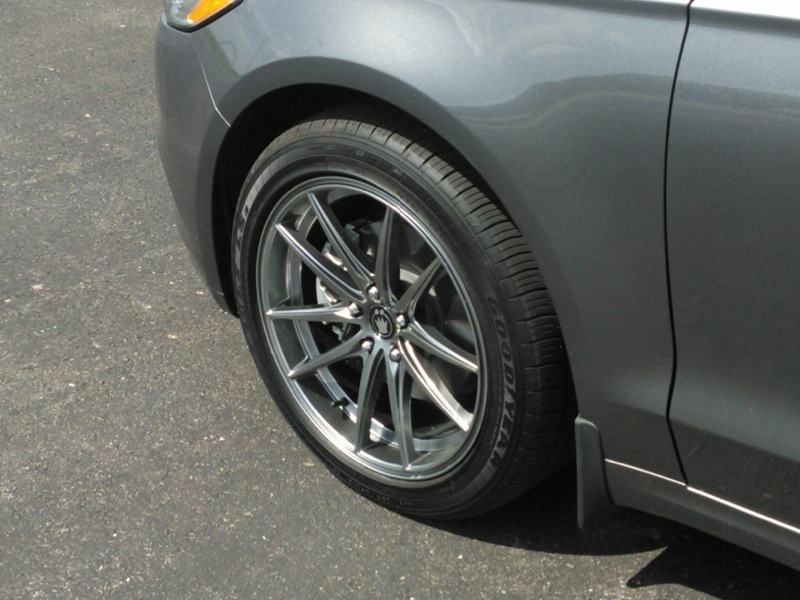 2014 Ford Fusion photo