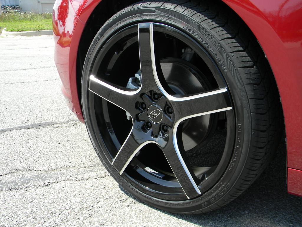 2014 Ford Fusion photo