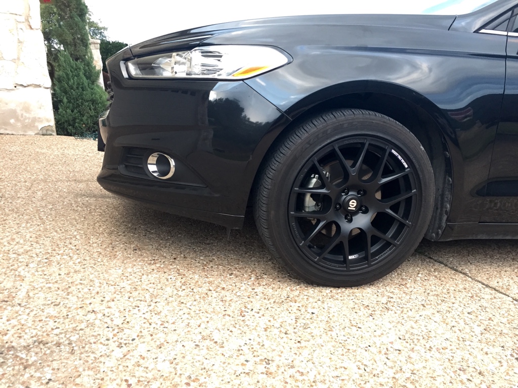 2014 Ford Fusion photo