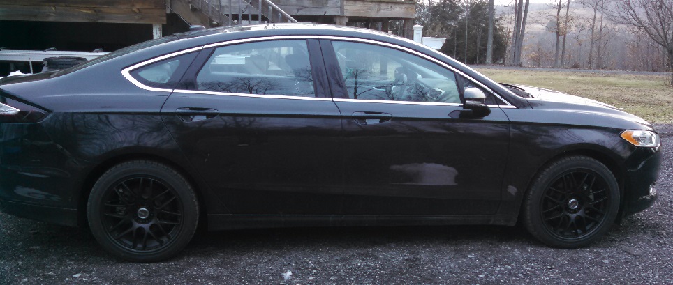 2015 Ford Fusion photo