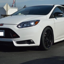 2013 Ford Focus ST