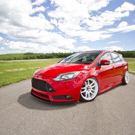 2013 Ford Focus ST