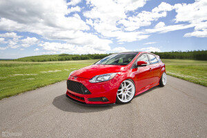 2013 Ford Focus ST