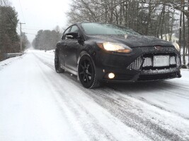 Ford Focus ST