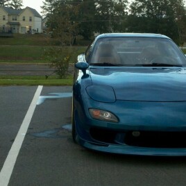 1993 Mazda RX-7