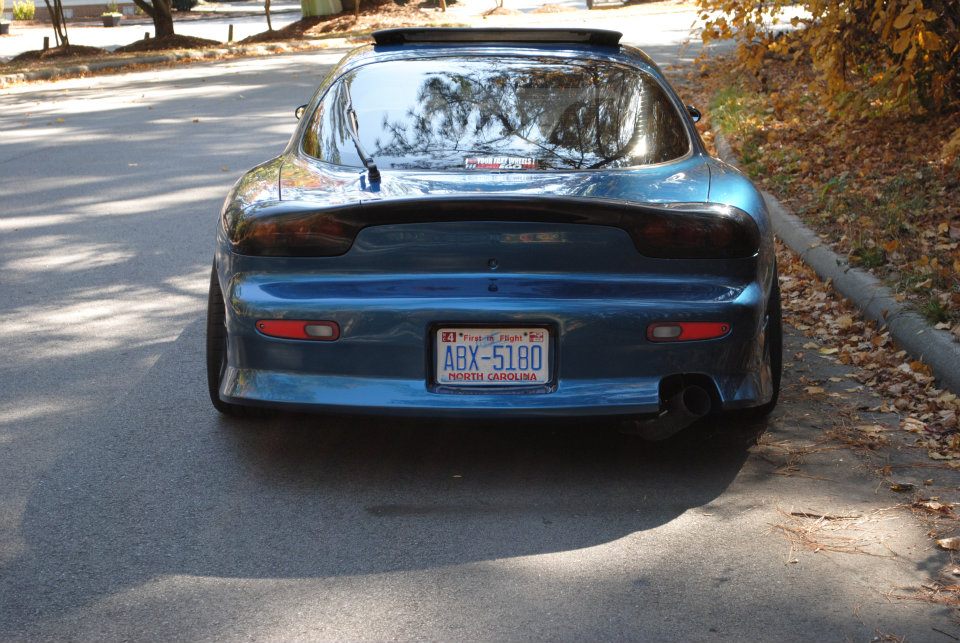 1993 Mazda RX-7 photo