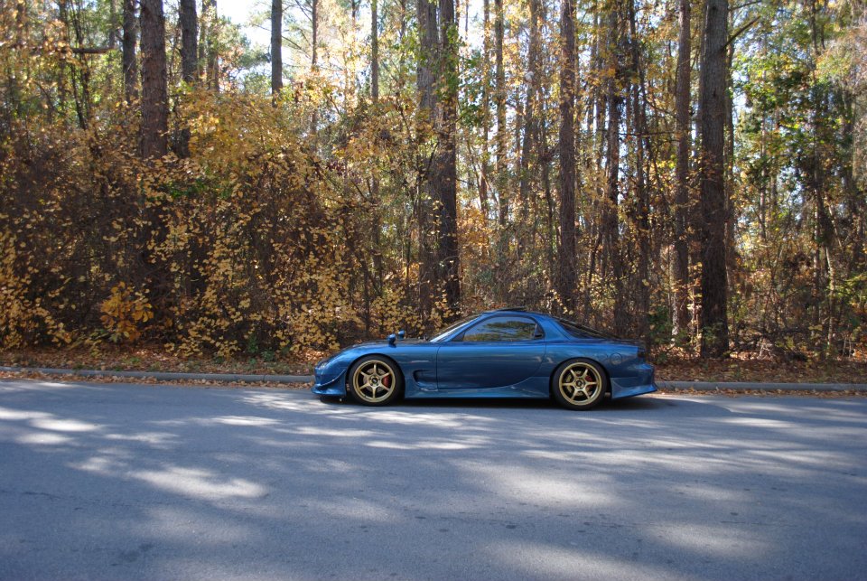 1993 Mazda RX-7 photo