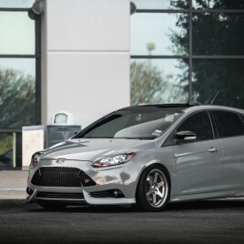 2013 Ford Focus ST