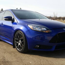 2013 Ford Focus ST