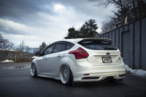 Ford Focus ST