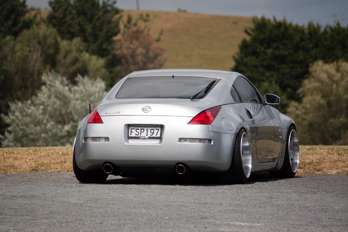 2003 Nissan 350Z photo