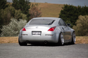 2003 Nissan 350Z