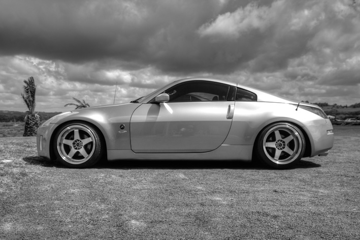2003 Nissan 350Z photo