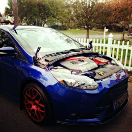 2013 Ford Focus ST