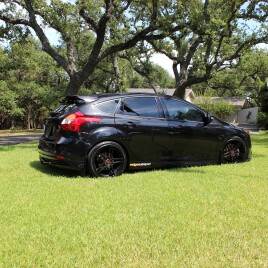 2013 Ford Focus ST