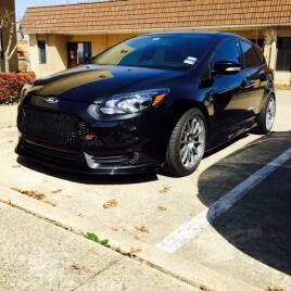 2013 Ford Focus ST