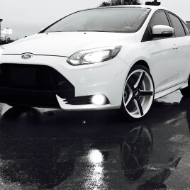 2014 Ford Focus ST
