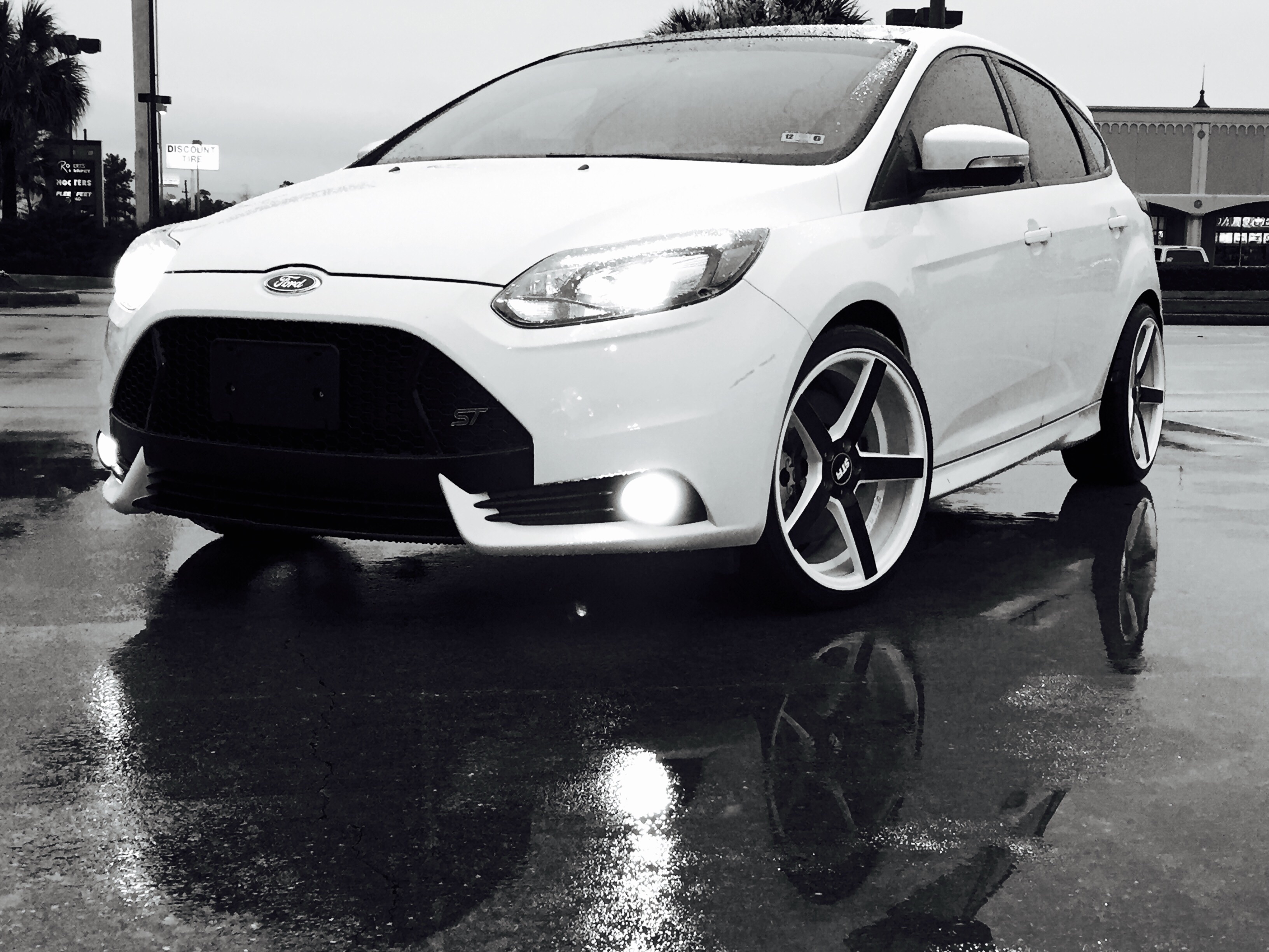 2014 Ford Focus ST photo