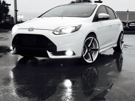 2014 Ford Focus ST