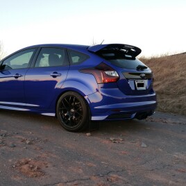 2014 Ford Focus ST