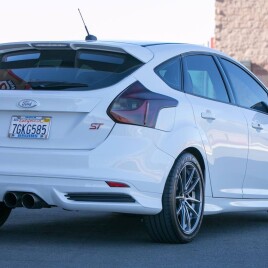 2014 Ford Focus ST
