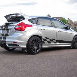 2014 Ford Focus ST